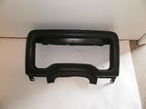 Jeep Wrangler TJ Cluster Bezel Shroud 97-02 Dash Speedometer OEM 5FK58TAZ