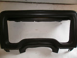 Jeep Wrangler TJ Cluster Bezel Shroud 97-02 Dash Speedometer OEM 5FK58TAZ