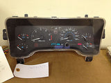 Jeep Wrangler TJ 1997 Speedometer Gauge Cluster Dash 56009171AB 277k KM 56009171