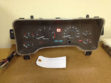 Jeep Wrangler TJ 98-00 Speedometer Gauge Cluster Dash 56009170AD 35K