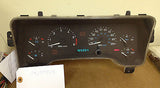 Jeep Wrangler TJ 97-00 Speedometer Gauge Cluster Dash 56009170AC 56009170AD 165K