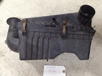 Jeep Wrangler TJ Assembly Air Cleaner Intake Filter Housing Box 05-06 4.0 6cy