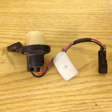 Jeep Wrangler TJ Courtesy Light Under Dash 97-01 Socket and Lens  w/ pigtail