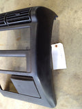 Jeep Wrangler TJ Radio Bezel Shroud 97-02 Dash Vent Surround OEM with a/c vents