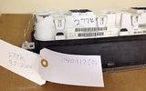 Jeep Wrangler TJ 1997 Speedometer Gauge Cluster Dash 56009171AB 277k KM 56009171