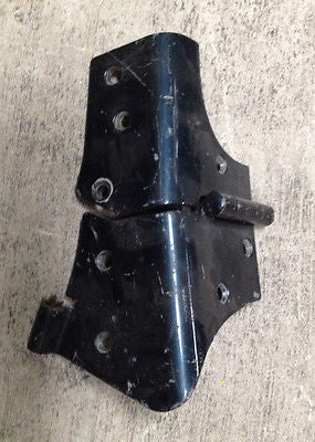 Jeep Wrangler TJ Windshield Door Frame Hinge Right Side 97-06 RH Patriot Blue