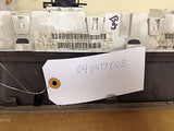 Jeep Wrangler TJ 97-00 Speedometer Gauge Cluster Dash 56009170AC 56009170AD 165K