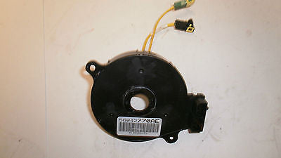 Jeep Grand Cherokee Airbag Clockspring 02-04 OEM Air Bag Clock Spring 56042770AE