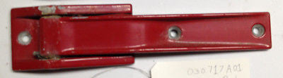 Jeep Wrangler TJ Tailgate Hinge 97-03 Flame Red OEM Ships Free