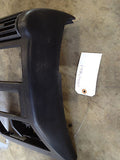 Jeep Wrangler TJ Radio Bezel Shroud 97-02 Dash Vent Surround OEM with a/c vents
