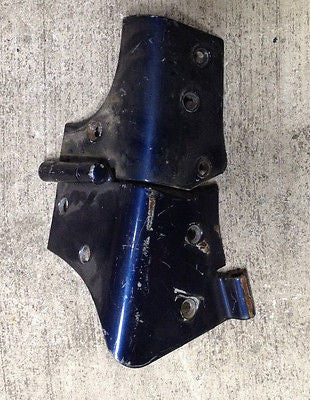 Jeep Wrangler TJ Windshield Door Frame Hinge Left Side 97-06 LH Patriot Blue