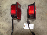 Jeep Wrangler TJ Rear Brake Tail Light Turn Signal 98-06 Pair Set OEM FREE SH