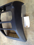 Jeep Wrangler TJ Radio Bezel Shroud 03-06 Dash Vent Surround OEM