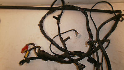 Jeep Wrangler TJ Hard Top Wiring Harness SoundBar Tail Light 98-02 OEM