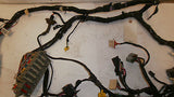 Jeep Wrangler TJ Under Dash Fuse Box Fusebox Wiring Harness 2000 OEM 56009508AJ
