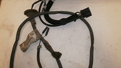 Jeep Wrangler TJ Hard Top Wiring Harness SoundBar Tail Light 98-02 OEM