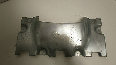 Jeep Wrangler TJ Back Dash Panel Knee Bolster Blocker 97-02 OEM 55115187