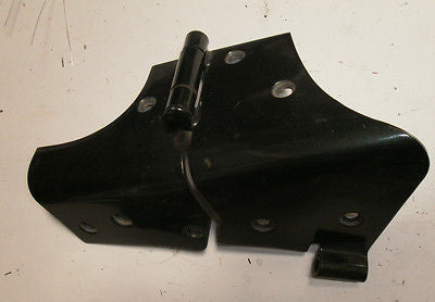 Jeep Wrangler TJ Windshield Door Frame Hinge Right Side 97-06 RH Forest Green