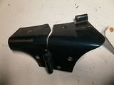 Jeep Wrangler TJ Windshield Door Frame Hinge Left Side 97-06 LH Emerald Green
