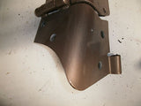 Jeep Wrangler TJ Windshield Door Frame Hinge Left Side 97-06 LH Desert Sand