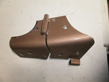 Jeep Wrangler TJ Windshield Door Frame Hinge Right Side 97-06 RH Desert Sand