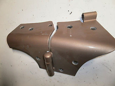 Jeep Wrangler TJ Windshield Door Frame Hinge Left Side 97-06 LH Desert Sand