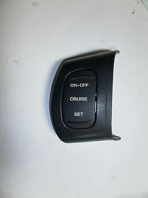 Jeep Wrangler TJ Cruise Speed Control Switch 56007531 LH Left 99-02