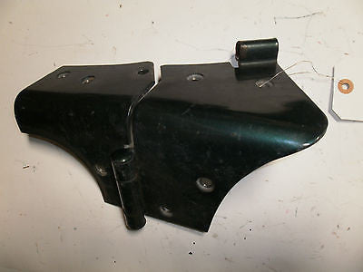 Jeep Wrangler TJ Windshield Door Frame Hinge Left Side 97-06 LH Shale Green