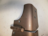 Jeep Wrangler TJ Windshield Door Frame Hinge Left Side 97-06 LH Desert Sand