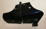 Jeep Wrangler TJ Windshield Door Frame Hinge Right Side 97-06 RH Patriot Blue