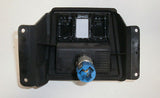Jeep Wrangler TJ Bezel Switch Panel Lower 2 blanks dash console  1997-2002