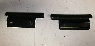 Jeep Wrangler TJ Soft Top Tailgate Bar Support Body Brackets 1997-2006