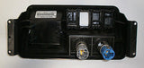 Jeep Wrangler TJ Bezel Switch Panel Lower 3 blanks dash console  2003-2006
