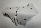 Jeep Wrangler TJ Windshield Door Frame Hinge Left Side 97-06 LH Stone White