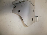 Jeep Wrangler TJ Windshield Door Frame Hinge Left Side 97-06 LH Stone White