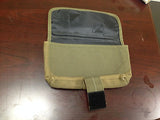 Jeep Wrangler TJ Owners Manual Canvas Cover Green W/Logo and velcro OEM
