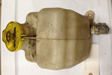 Jeep Wrangler TJ Windshield Washer Bottle Reservoir Single Pump 97-02 Soft Top