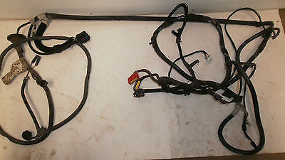 Jeep Wrangler TJ Hard Top Wiring Harness SoundBar Tail Light 98-02 OEM