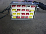 Jeep Wrangler TJ Wiring Cross Body Harness 2005 P56050731AC OEM Good Used 2.4 4.0 Fuse Box