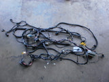 Jeep Wrangler TJ Wiring Cross Body Harness 2005 P56050731AC OEM Good Used 2.4 4.0 Fuse Box